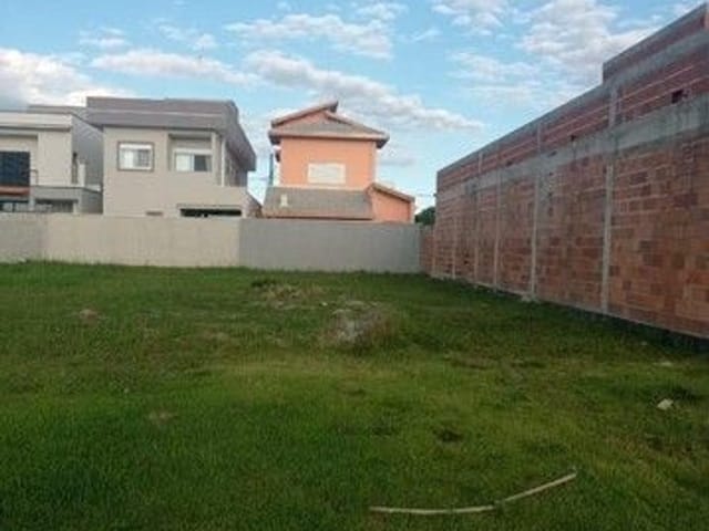 Foto do Terreno - Terreno à venda no Condominio Bosque dos Manacás, 212 m² por R$ 250.000 - Jardim Jacinto - Jacareí/SP | RUSSI IMÓVEIS
