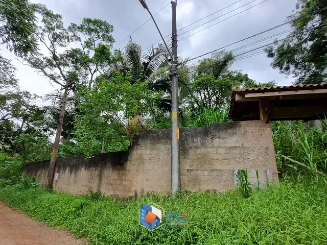 Terreno com 1060m² 1 quarto e 1 banheiro, à venda, no bairro Vale do Sol em Embu Das Artes