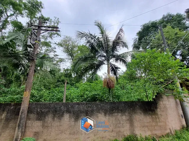 Terreno com 1060m² 1 quarto e 1 banheiro, à venda, no bairro Vale do Sol em Embu Das Artes