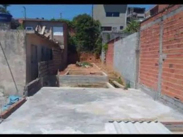 Terreno com 125m², à venda, no bairro Jardim Japao (Caucaia do Alto) em Cotia