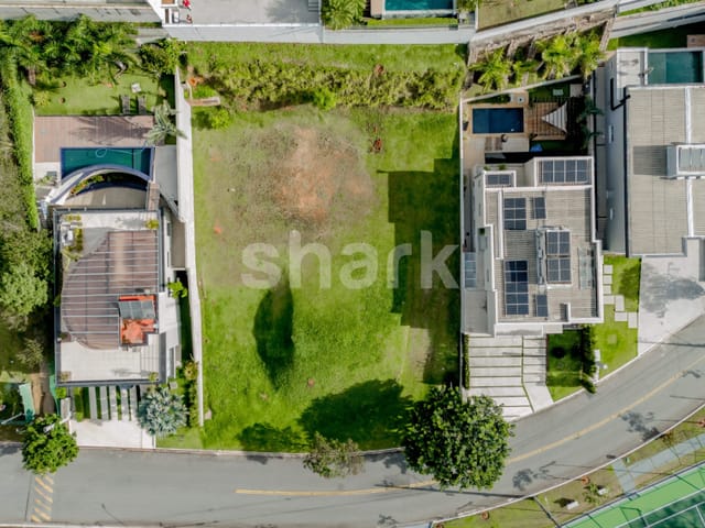 Terreno com 622m², à venda, no bairro Paiol Velho em Santana de Parnaíba