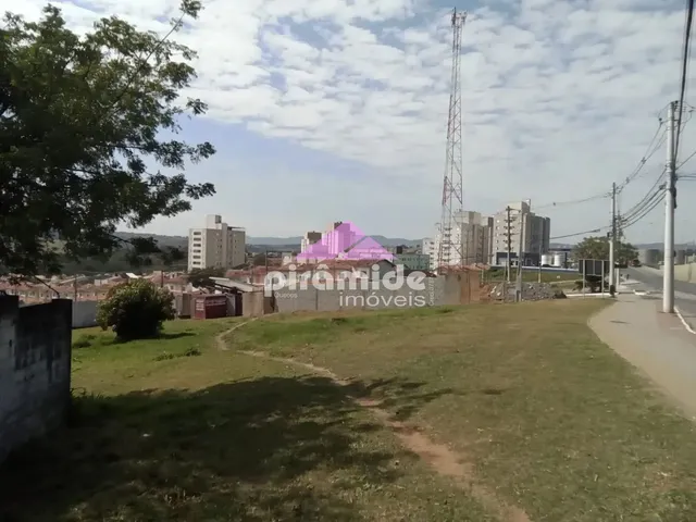 Terreno com 1300m², à venda, no bairro Campo Belo em São José Dos Campos