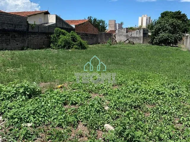 Terreno com 464m², à venda, no bairro Parque São Luís em Taubaté