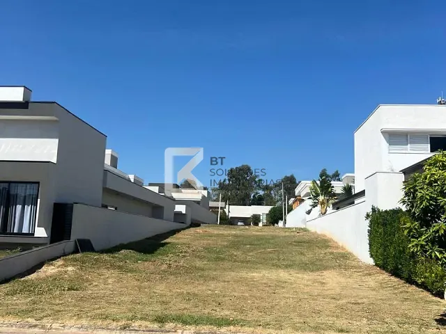 Terreno com 423m², à venda, no bairro Vale das Laranjeiras em Indaiatuba