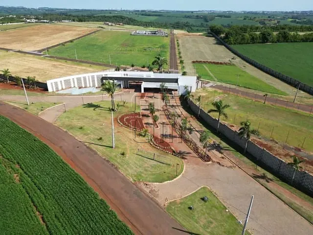 Terreno com 1443m², à venda, no bairro Jardim Vale Verde em Londrina
