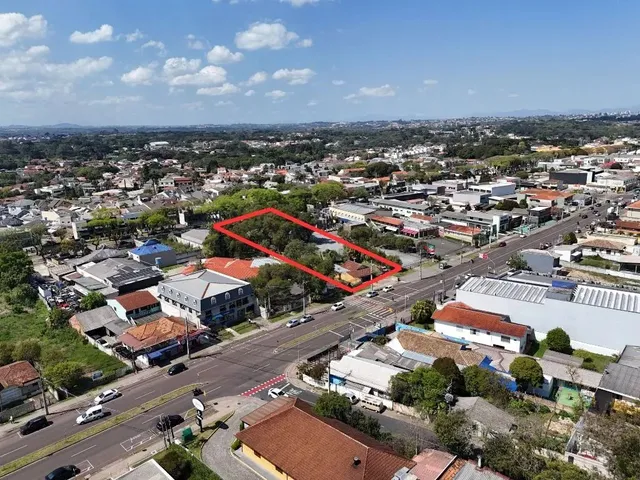 Terreno à venda, no bairro Santa Felicidade em Curitiba