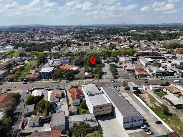 Terreno à venda, no bairro Santa Felicidade em Curitiba