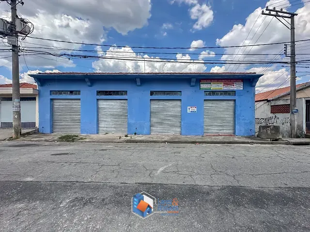 Terreno com 383m², à venda, no bairro Jardim Líbano em São Paulo