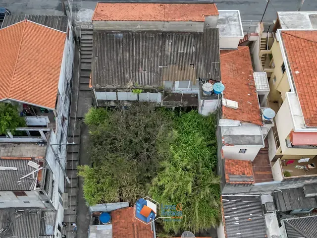 Terreno com 383m², à venda, no bairro Jardim Líbano em São Paulo