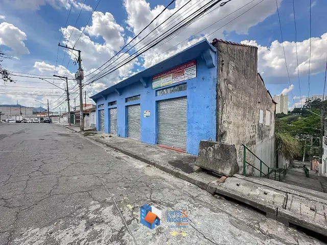 Terreno com 383m², à venda, no bairro Jardim Líbano em São Paulo