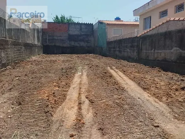 Terreno com 320m², à venda, no bairro Cidade Patriarca em São Paulo