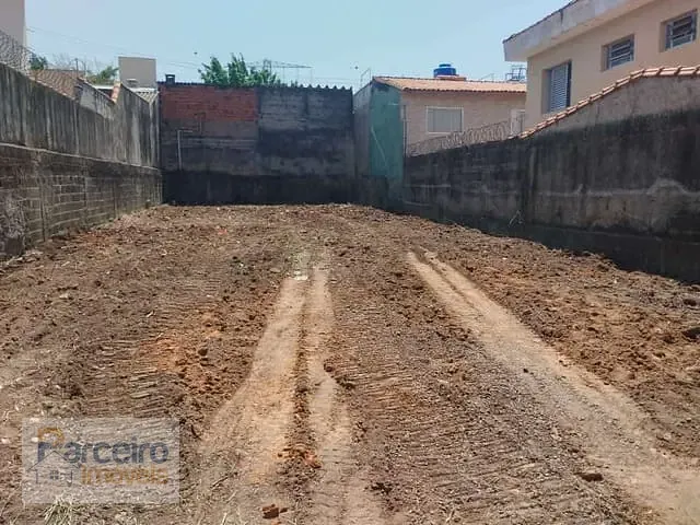 Terreno com 320m², à venda, no bairro Cidade Patriarca em São Paulo