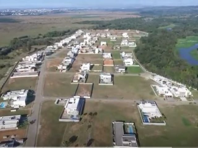 Foto do Terreno - Terreno à venda, 1200 m² por R$ 2.872.500 - Condominio Chácara Serimbura - São José dos Campos/SP | RUSSI IMÓVEIS