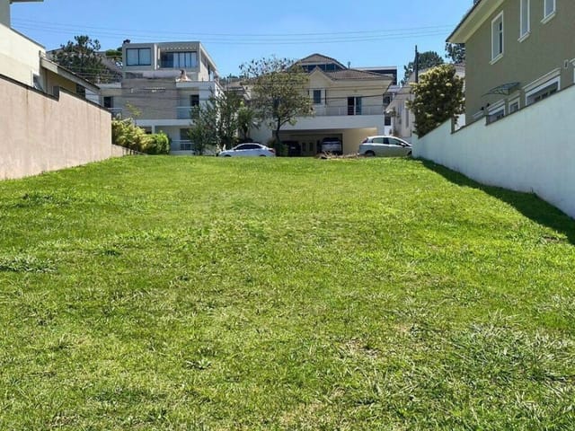 Terreno com 501m², à venda, no bairro Alphaville Residencial Plus em Barueri
