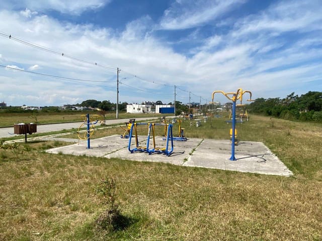 Terreno com 267m², à venda, no bairro Centro em Pelotas