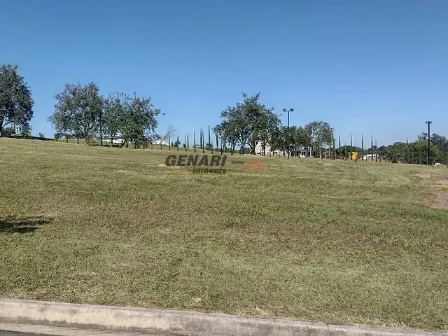 Terreno com 1000m², à venda, no bairro Jardim Indaiatuba Golf em Indaiatuba