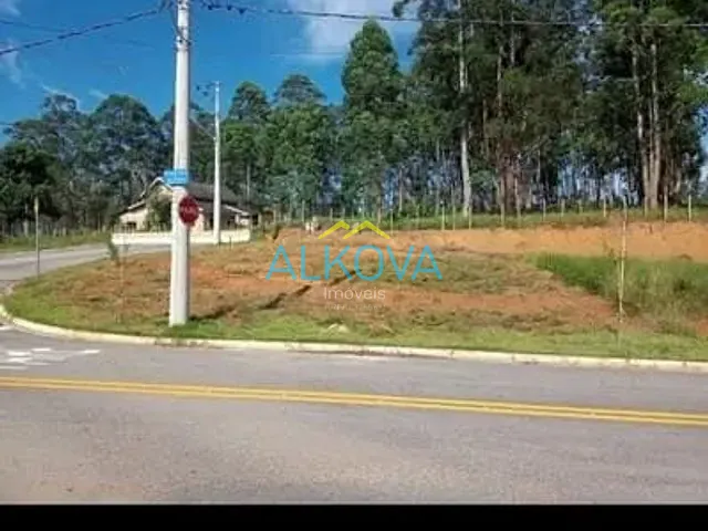 Terreno com 376m², à venda, no bairro Recanto do Vale em São José dos Campos