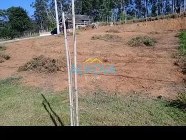 Terreno com 376m², à venda, no bairro Recanto do Vale em São José dos Campos