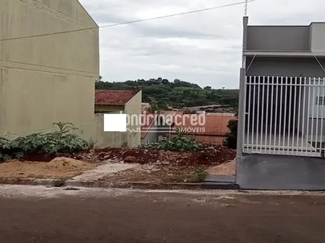 Terreno com 363m², à venda, no bairro Jardim da Gávea em Londrina