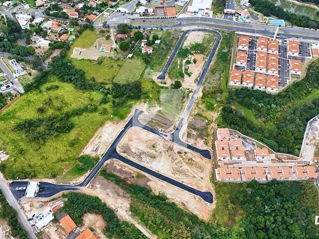 Terreno com 300m², à venda, no bairro Parque Residencial Indaiá em Indaiatuba