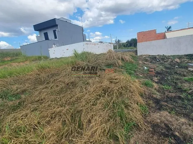 Terreno com 150m², à venda, no bairro Parque das Barnabé em Indaiatuba