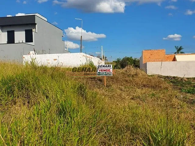 Terreno com 150m², à venda, no bairro Parque das Barnabé em Indaiatuba