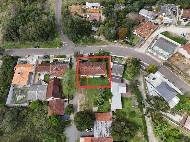 Terreno à venda, no bairro Butiatuvinha em Curitiba