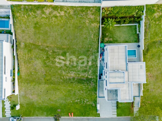 Terreno com 502m², à venda, no bairro Alphaville em Santana de Parnaíba