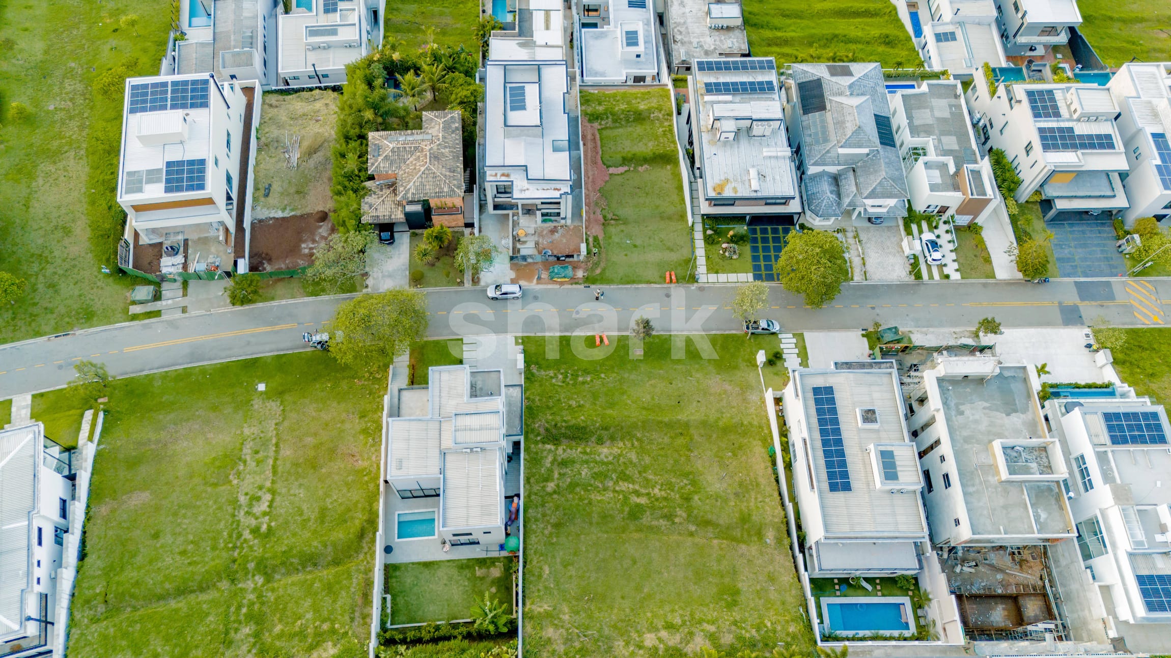 Terreno em Alphaville — foto 1