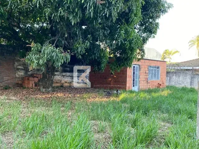 Terreno com 484m², à venda, no bairro Solar de Itamaracá em Indaiatuba