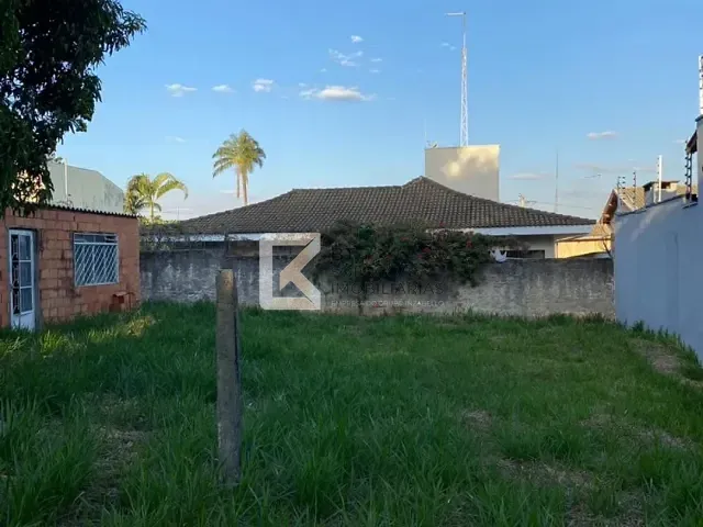 Terreno com 484m², à venda, no bairro Solar de Itamaracá em Indaiatuba