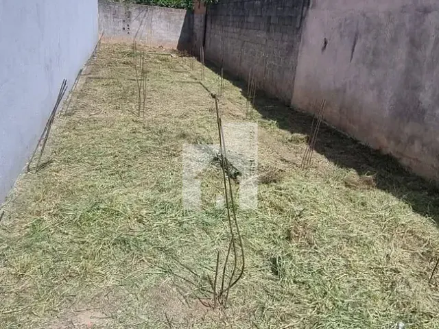 Terreno com 125m², à venda, no bairro Jardim Caçula em Jundiaí