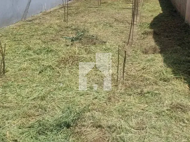 Terreno com 125m², à venda, no bairro Jardim Caçula em Jundiaí