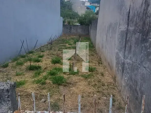 Terreno com 125m², à venda, no bairro Jardim Caçula em Jundiaí