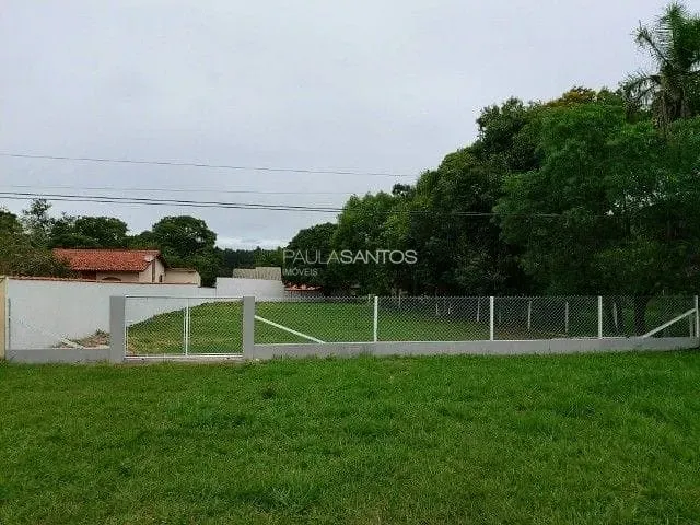 Terreno com 1260m², à venda, no bairro Centro em Araçoiaba da Serra