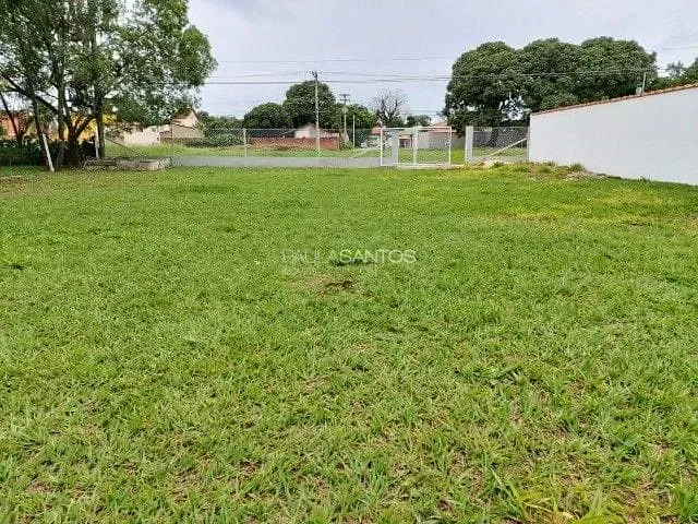 Terreno com 1260m², à venda, no bairro Centro em Araçoiaba da Serra