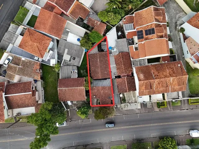 Terreno à venda, no bairro Santa Felicidade em Curitiba