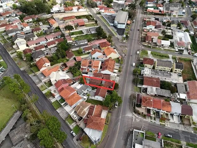 Terreno à venda, no bairro Santa Felicidade em Curitiba
