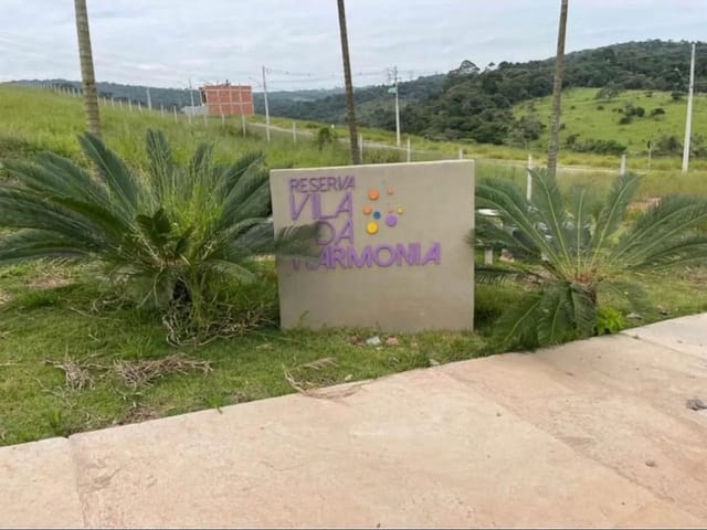 Terreno com 125m², à venda, no bairro Chácara Roselândia em Cotia