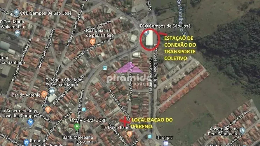Terreno, 300 m² - Foto 3