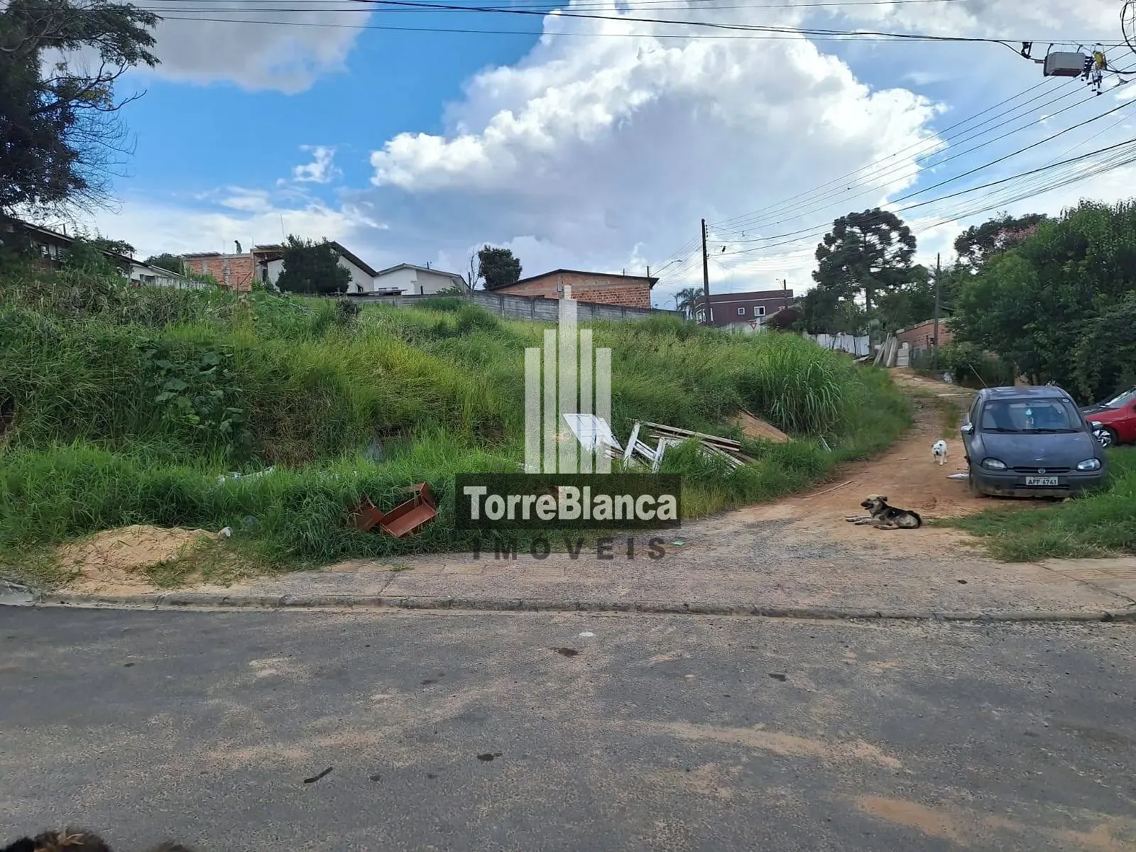 Terreno, 402 m² - Foto 1
