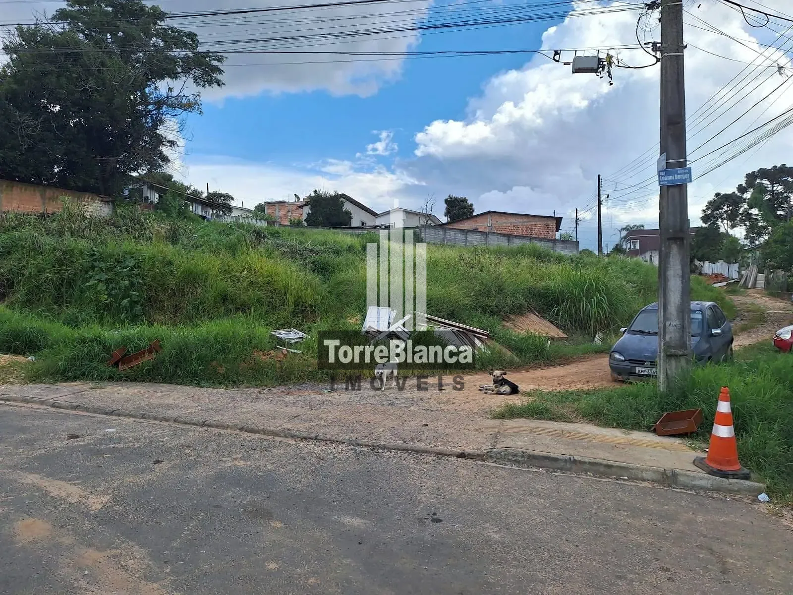 Terreno, 402 m² - Foto 2