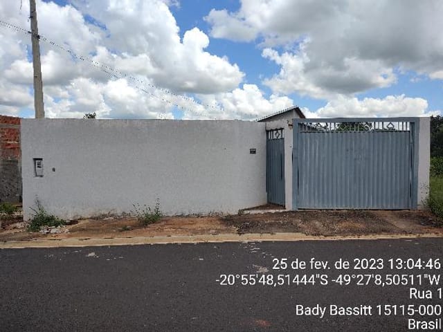 Foto do Terreno - Terreno à venda 2 Quartos, 10M², RES AVENIDA PARQUE B, BADY BASSITT - SP | Imobiliária Compare
