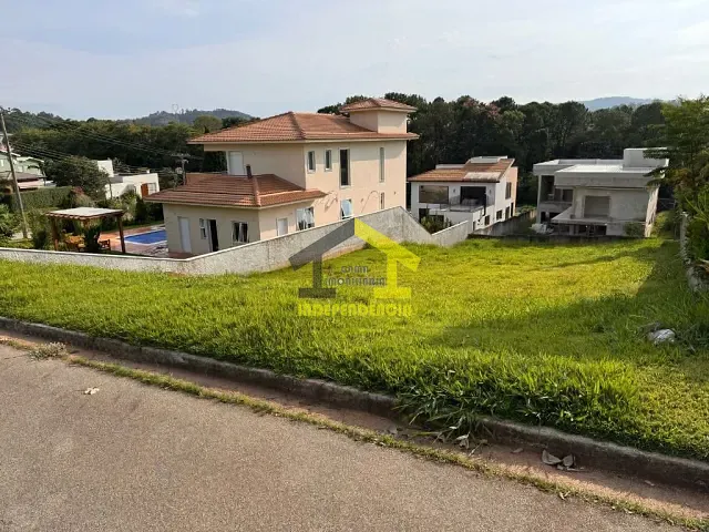 Terreno com 660m², à venda, no bairro Condominio Residencial Paradiso em Itatiba