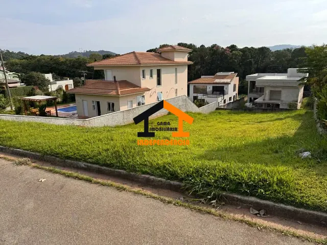 Terreno com 660m², à venda, no bairro Condominio Residencial Paradiso em Itatiba