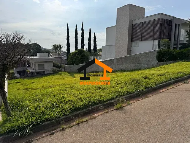 Terreno com 660m², à venda, no bairro Condominio Residencial Paradiso em Itatiba