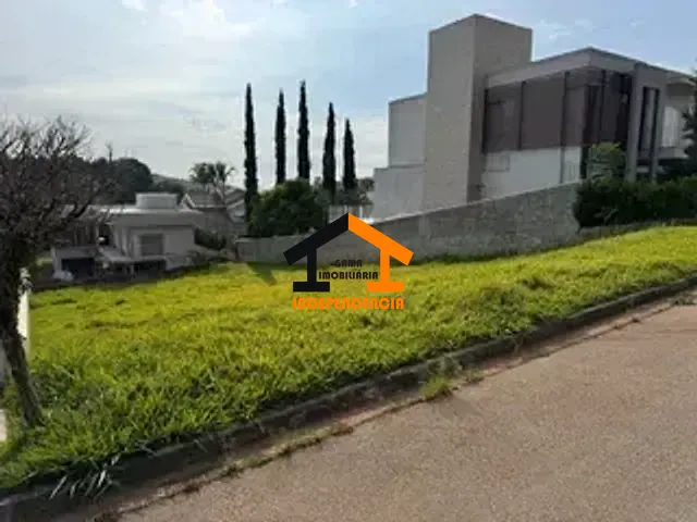 Terreno com 660m², à venda, no bairro Condominio Residencial Paradiso em Itatiba