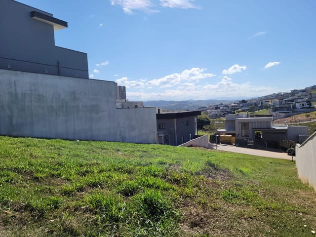 Foto do Terreno - Terreno à venda, 450 m² por R$ 745.000,00 - Condomínio Residencial Monaco - São José dos Campos/SP | Horizonte Imóveis