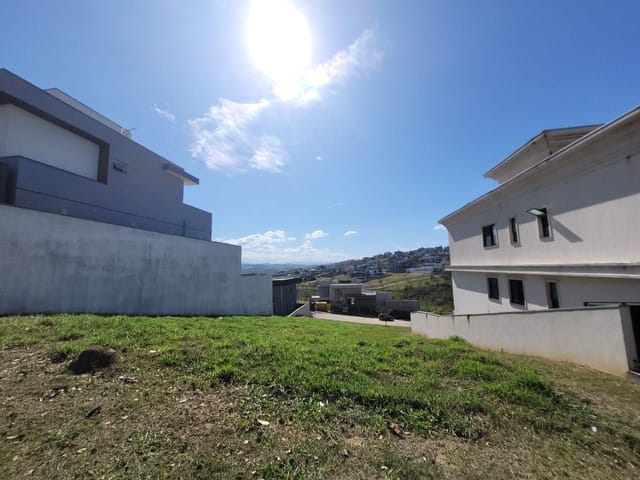Foto do Terreno - Terreno à venda, 450 m² por R$ 745.000,00 - Condomínio Residencial Monaco - São José dos Campos/SP | Horizonte Imóveis