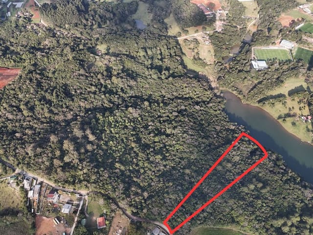 Terreno à venda, no bairro Cidade Industrial de Curitiba em Curitiba